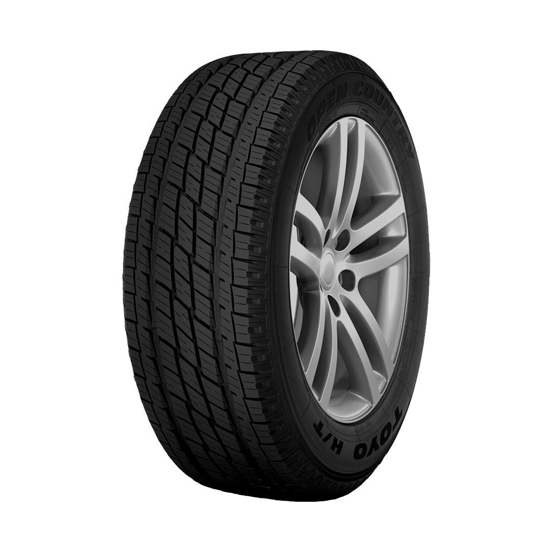 265/70R16 TOYO OPEN COUNTRY H/T 112H WO DOT17 FF272