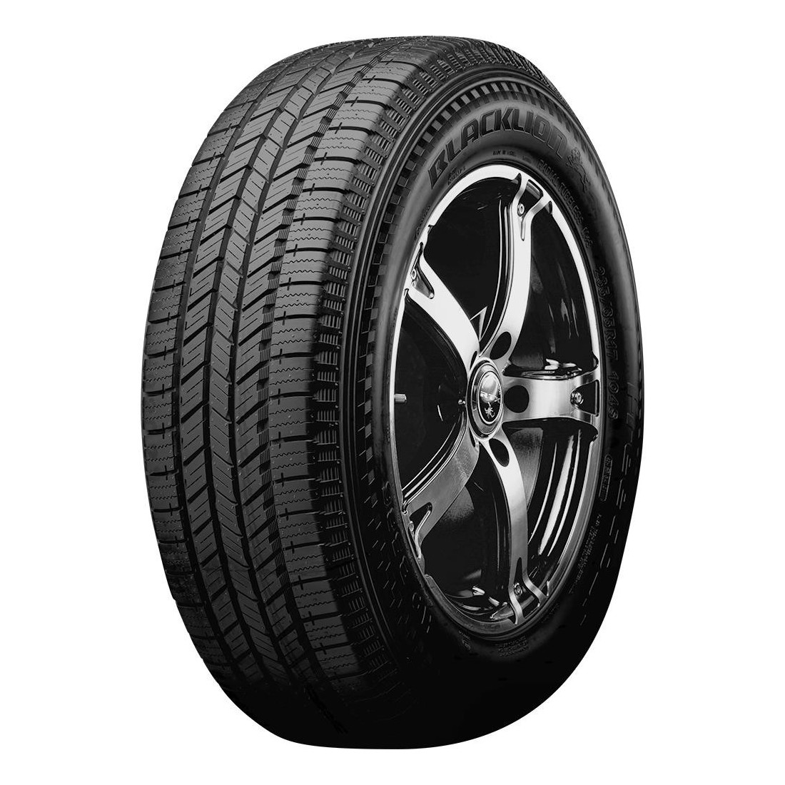 255/70R18 BLACKLION BC86 VORACIO H/T 113T DOT19 CC373