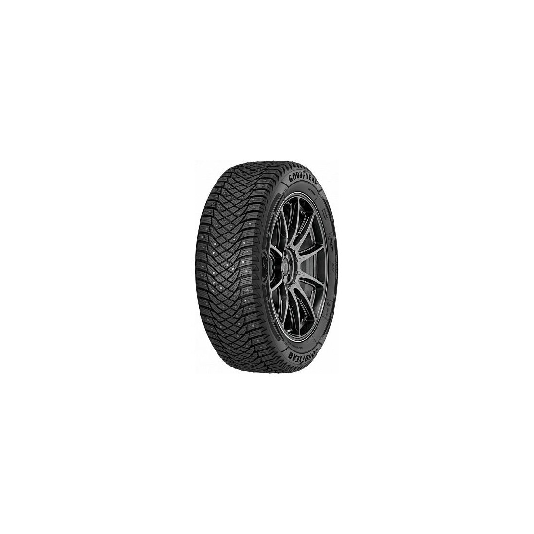 225/55R18 GOODYEAR ULTRA GRIP ARCTIC 2 SUV 102 T XL Žieminės