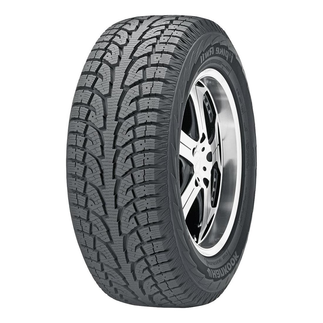 235/75R16 HANKOOK WINTER I*PIKE (RW11) 108T RP DOT20 Studdable 3PMSF M+S