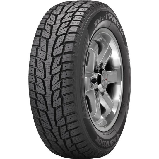 195/65R16C HANKOOK WINTER I*PIKE LT (RW09) 104/102R DOT20 Studdable 3PMSF M+S