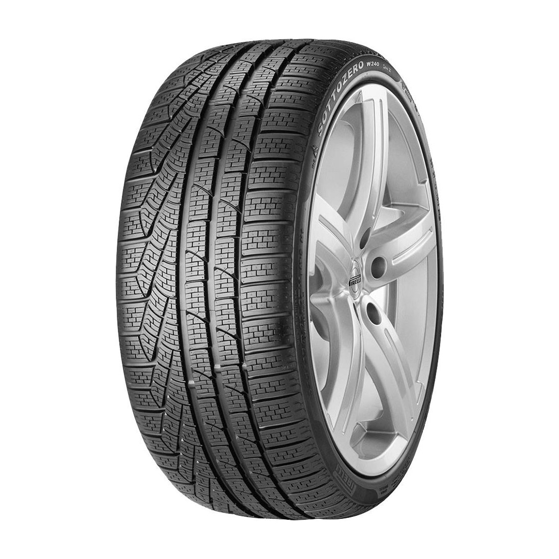 235/35R19 PIRELLI WINTER SOTTOZERO 2 87V N1 DOT21 Studless CCB72 3PMSF M+S