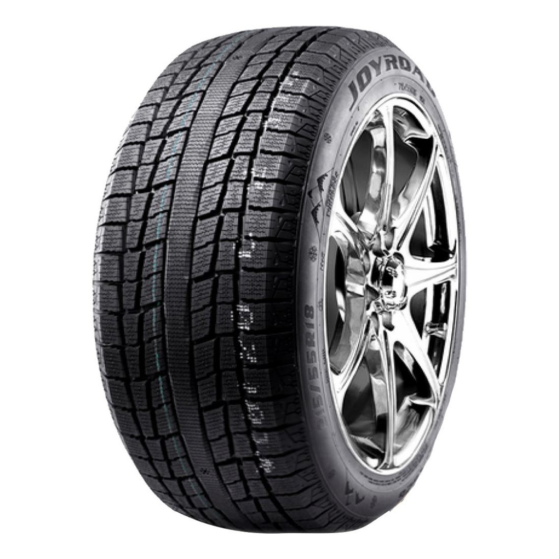 245/55R19 JOYROAD WINTER RX826 103T DOT19 Studless 3PMSF M+S