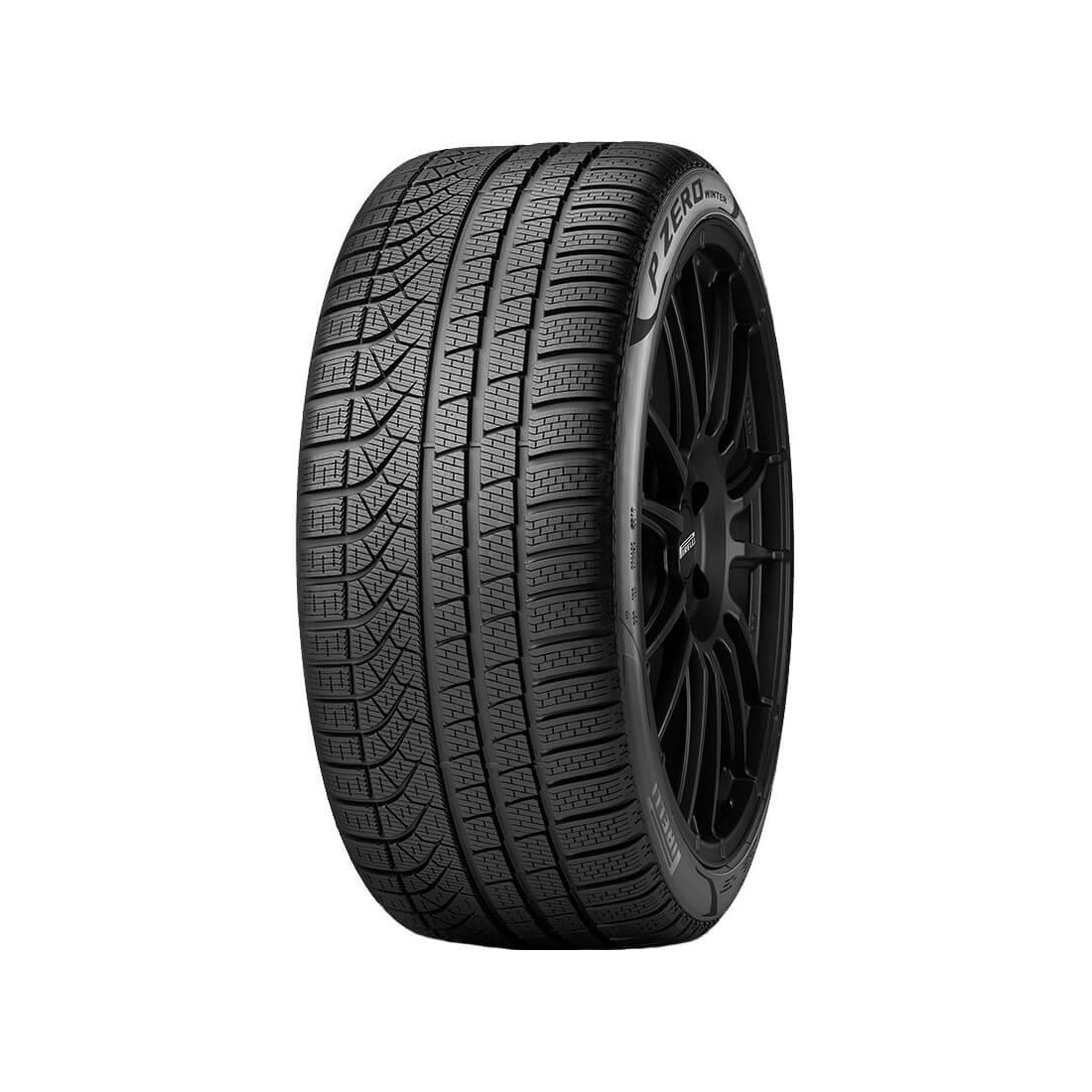 245/35R19 PIRELLI P ZERO WINTER 93V XL FSL DOT21 Studless CBB71 3PMSF M+S