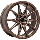 Brock B42 Bronze Copper Matt (BCM) 8x18 5x112 ET35 CB66,6 60° 700 kg 367298