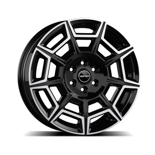 GMP Pervan Black Diamond 8,5x19 6x139.7 ET50 CB93,1 60° 1000 kg VANI85195040927NKI