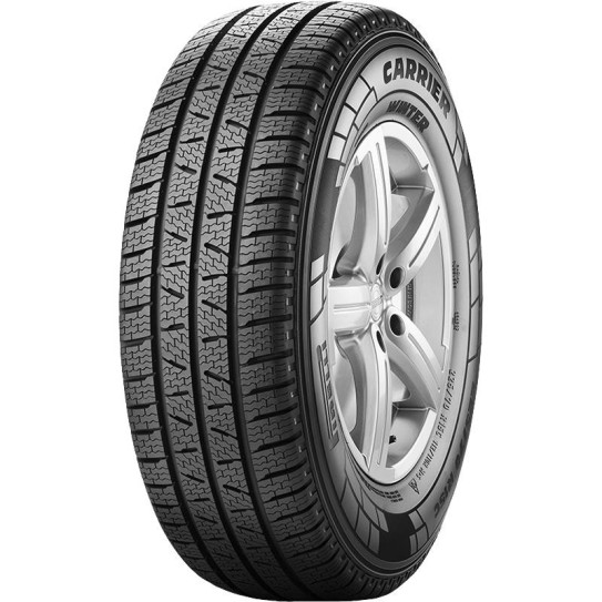 195/70R15C PIRELLI CARRIER WINTER 104/102 R Žieminės