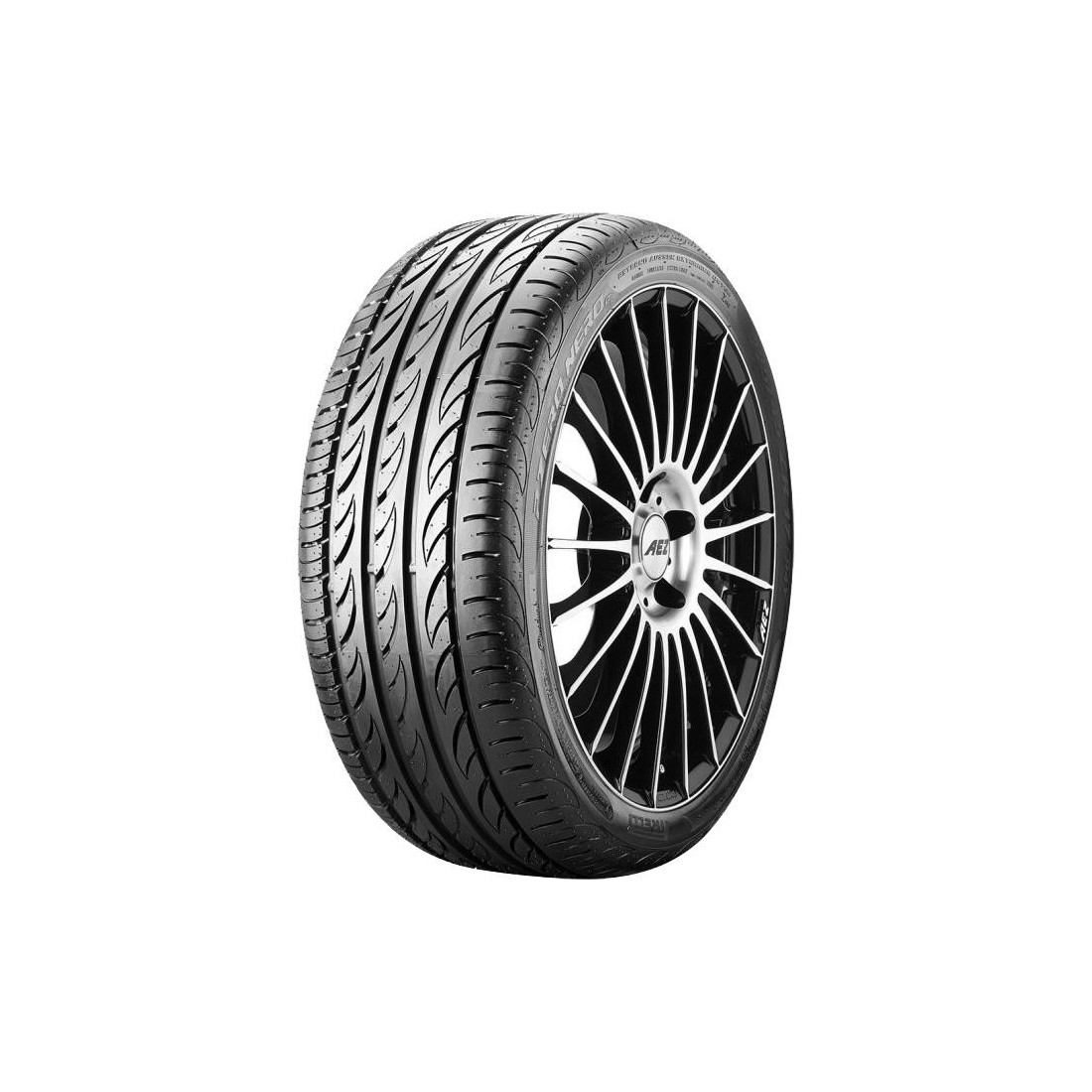 215/45R17 PIRELLI P ZERO NERO 91Y XL DOT21 DBB72