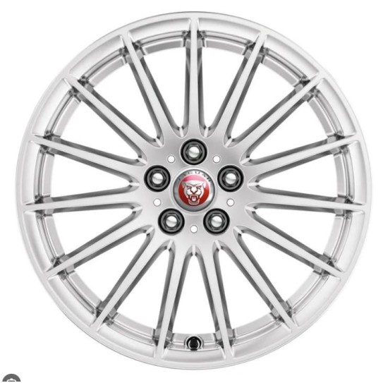 OE Jaguar OE Style 1022 7,5x18 5x108 ET45 CB63,4 60° 780 kg 30999