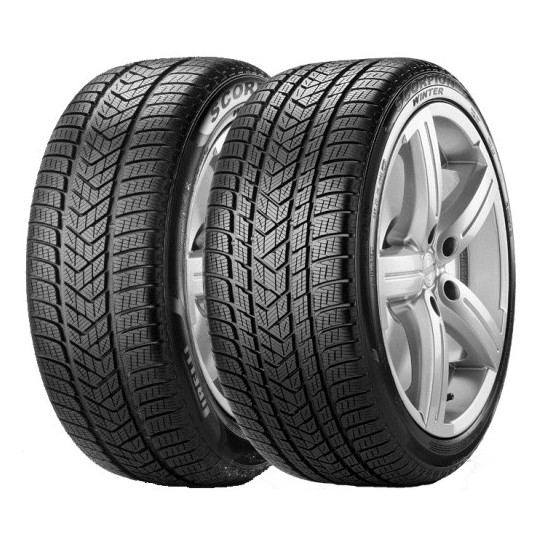 255/40R19 PIRELLI SCORPION WINTER 100H XL