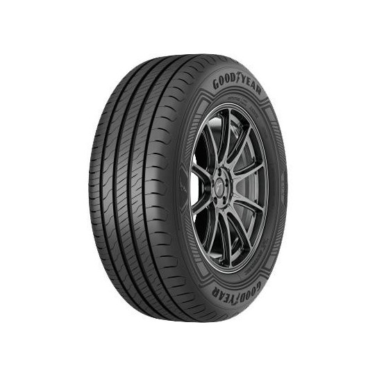 235/60R18 GOODYEAR EfficientGrip 2 SUV 107 V XL Vasarinės