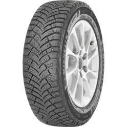 255/45R21 MICHELIN X-ICE NORTH 4 SUV 106H XL RP Studded 3PMSF