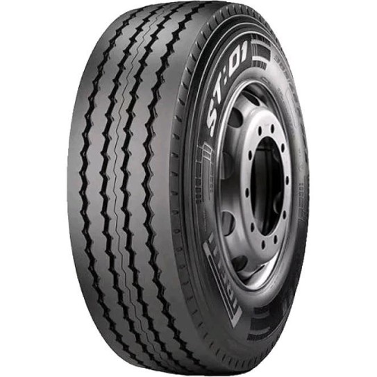 205/65R17,5 Pirelli ST:01 129/127 (130F) M+S 3PMSF Trailer REGIONAL DBA68