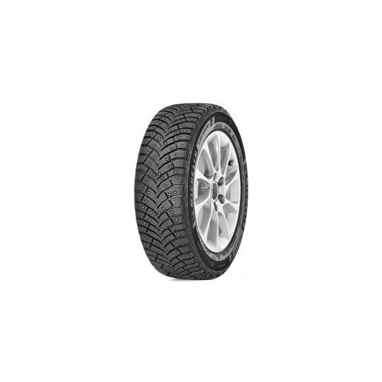 255/60R18 MICHELIN X-Ice North 4 112 T Žieminės