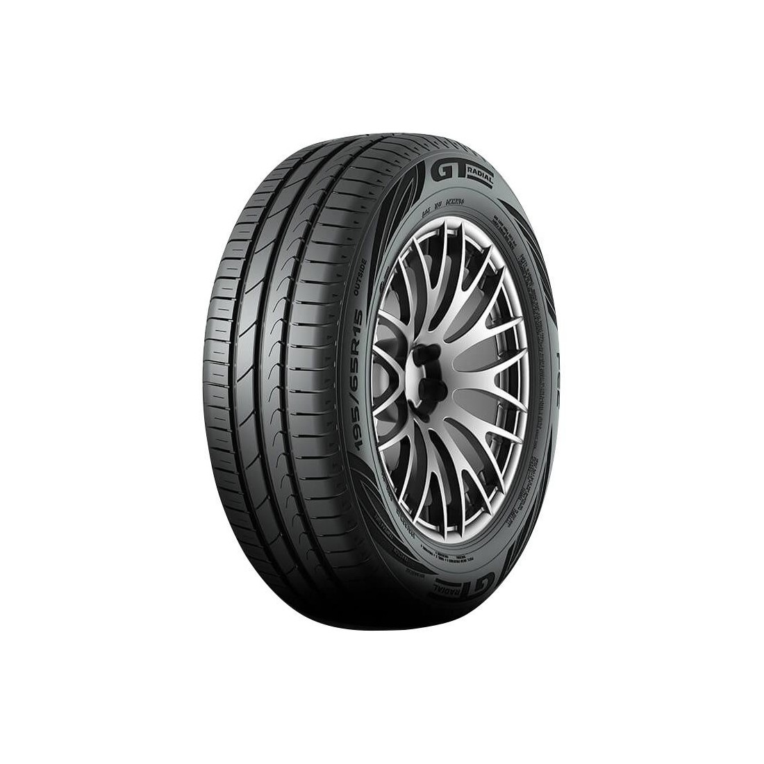 205/55R16 GT RADIAL FE2 91 H Vasarinės