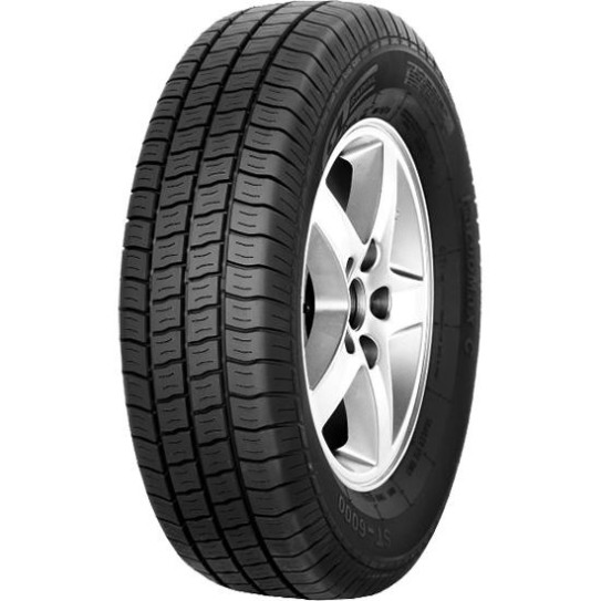 155/80R13C GT RADIAL KARGOMAX ST-6000 91/89 N Vasarinės