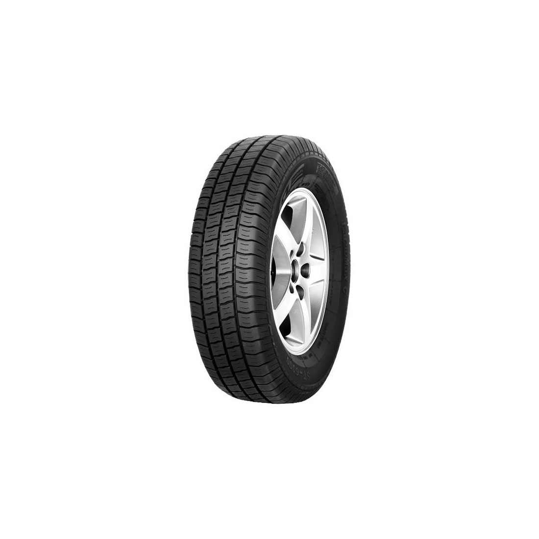 185/80R14C GT RADIAL KARGOMAX ST-6000 104/102 N Vasarinės