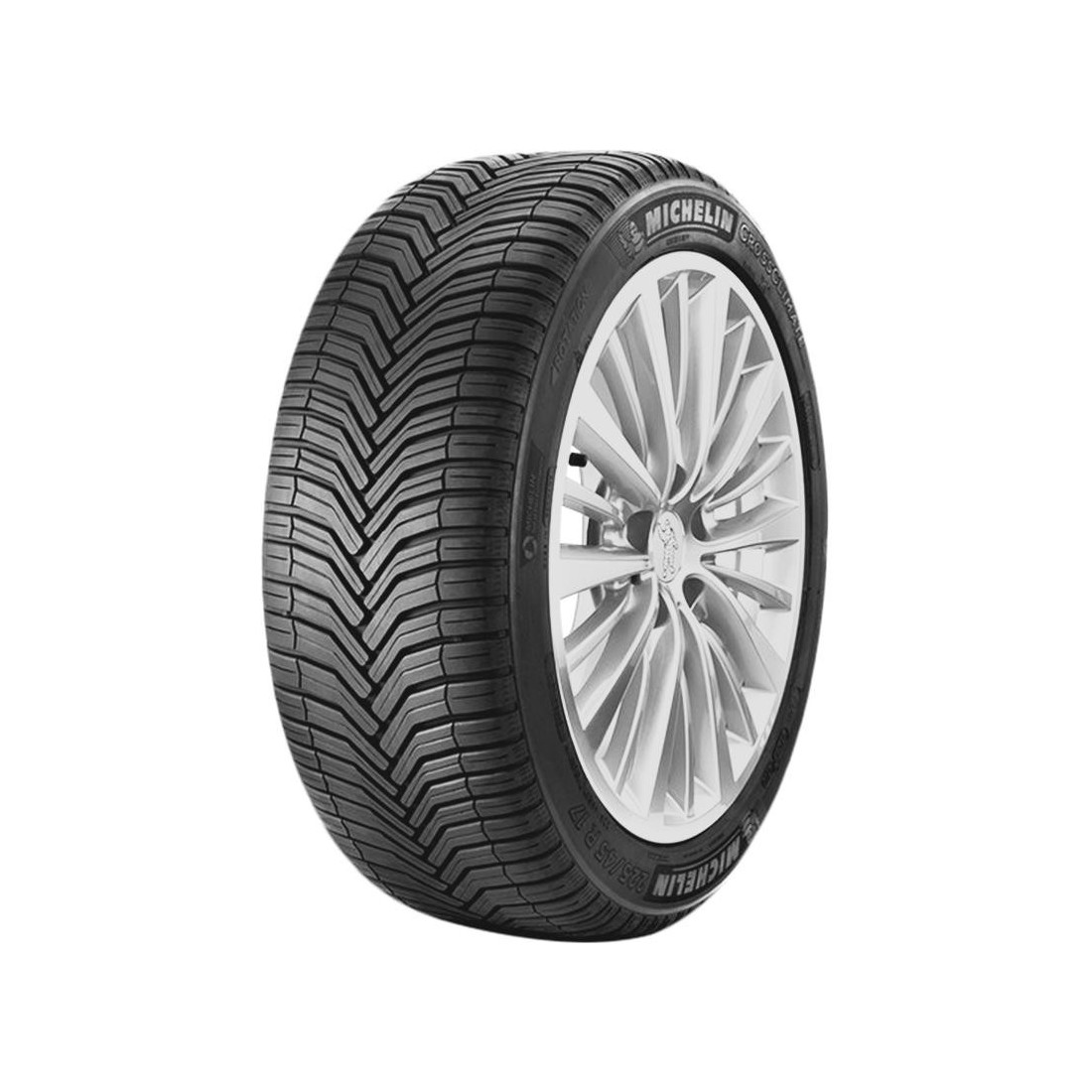 235/65R17 MICHELIN CROSSCLIMATE 2 SUV 108W XL BBB71 3PMSF