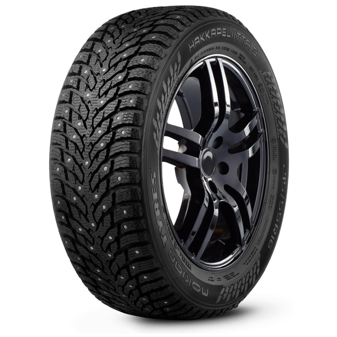 245/40R20 NOKIAN HKPL 9 99 T XL Žieminės