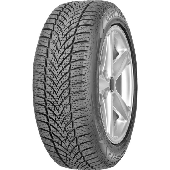 255/40R19 GOODYEAR ULTRA GRIP ICE 2 100T XL FP Friction CDB71 3PMSF IceGrip M+S