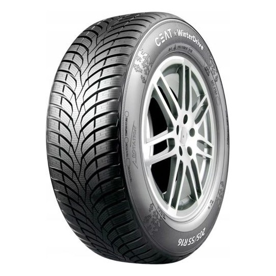 185/60R14 CEAT WINTER DRIVE 82H