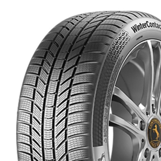 255/45R21 CONTINENTAL WinterContact TS 870P 106 V XL Žieminės