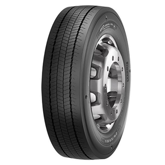 275/70R22,5 Pirelli U02e Urban-e Pro Multiaxle 152/148J M+S 3PMSF AllPosition CITY BBA69