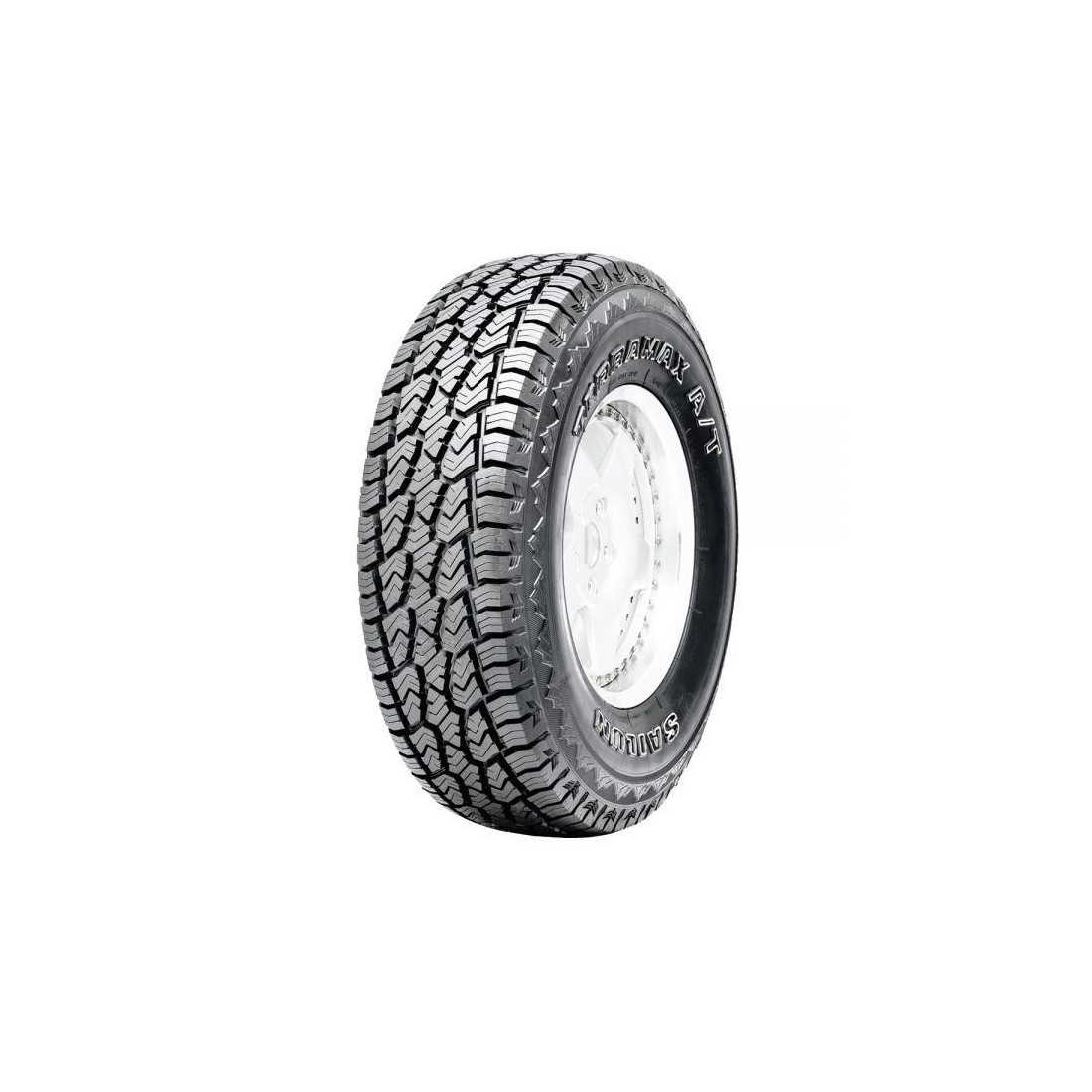 265/65R17 SAILUN TERRAMAX A/T 112S OWL RP DCB73 3PMSF M+S