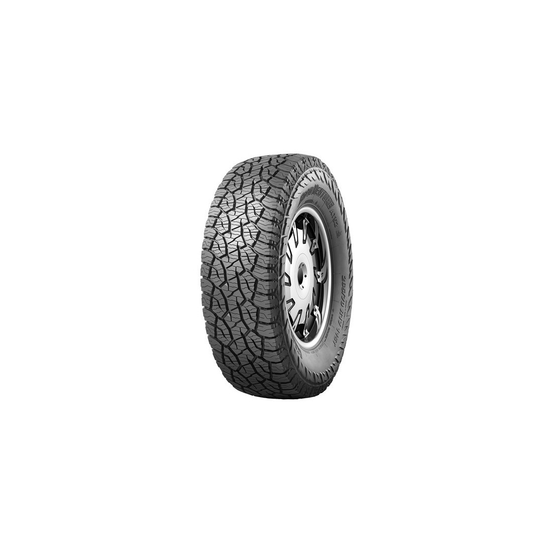 235/60R18 KUMHO ROAD VENTURE AT52 107H XL