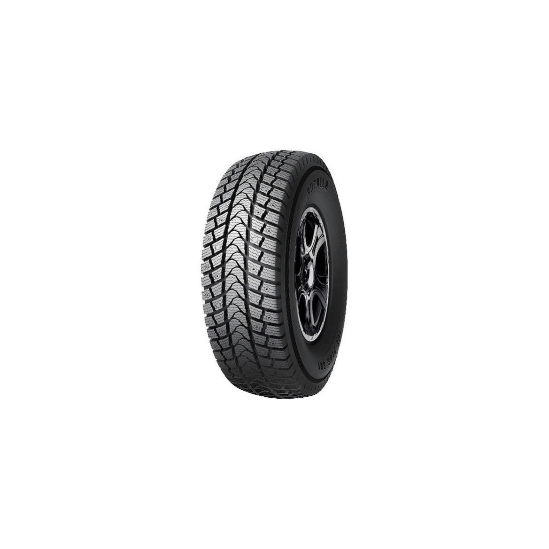 165/80R13C ROTALLA SR1 94/93Q Studdable DDB72 3PMSF IceGrip