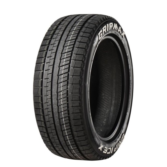 165/50R16 GRIPMAX GRIP ICE X 77T XL Friction DDB71 3PMSF M+S