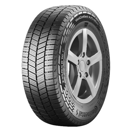 195/70R15C CONTINENTAL VANCONTACT A/S ULTRA 104/102T