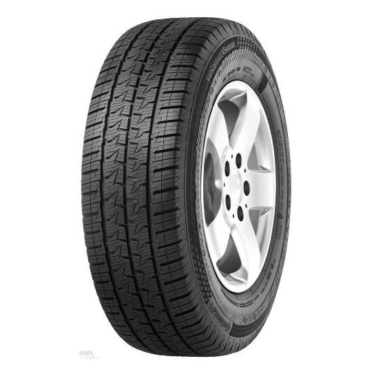 215/70R15C CONTINENTAL VANCONTACT 4SEASON 109/107S M+S