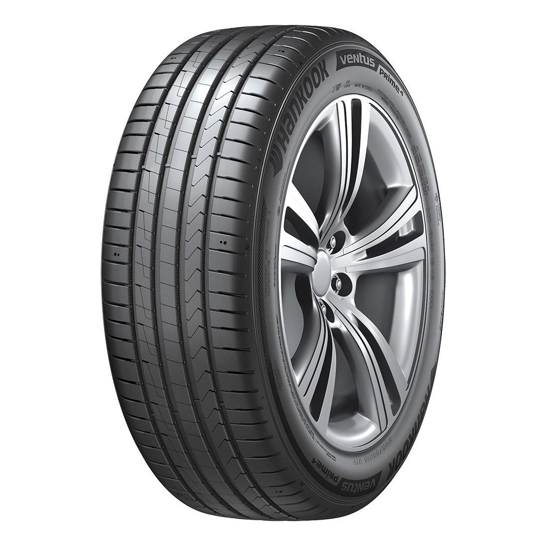 215/60R17 HANKOOK VENTUS PRIME4 (K135A) 96 V Vasarinės