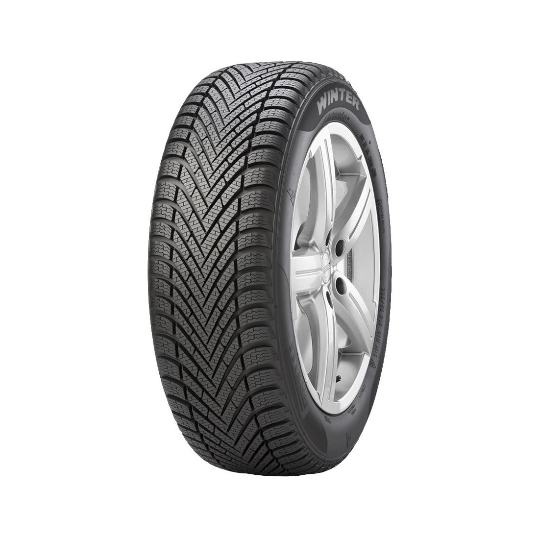 195/65R15 PIRELLI CINTURATO WINTER 91T Studless DBA67 3PMSF