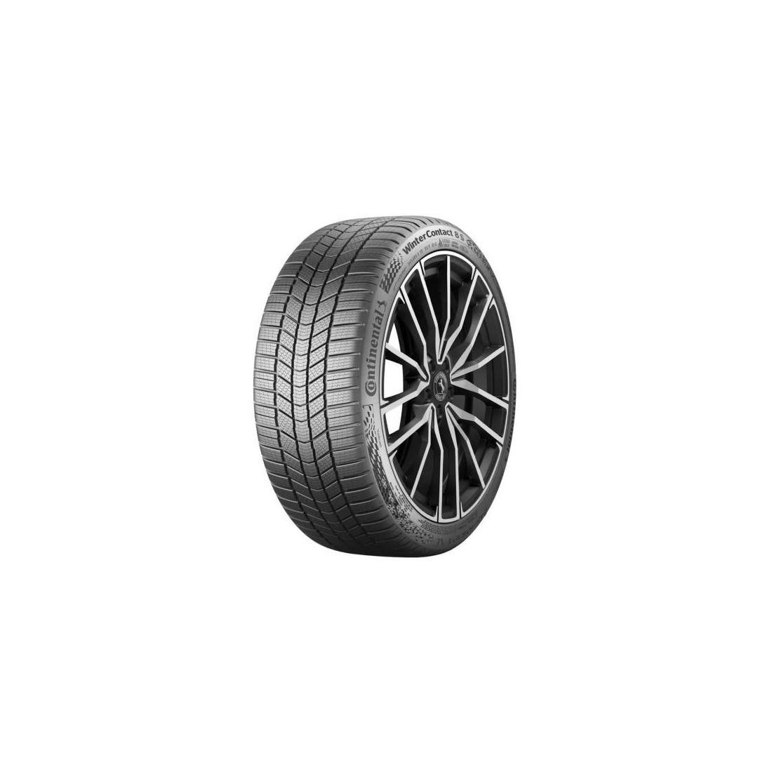 275/40R22 CONTINENTAL CONTI WINTERCONTACT 8 S 107V XL FR