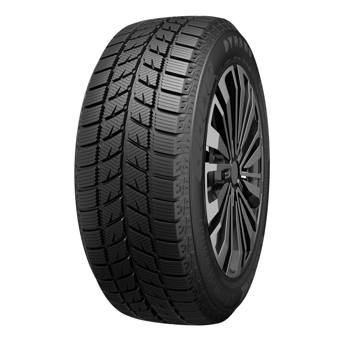 225/45R17 DYNAMO SNOW-H MWH01 (BW56) 94H XL RP DOT21 Studless DDB70 3PMSF M+S