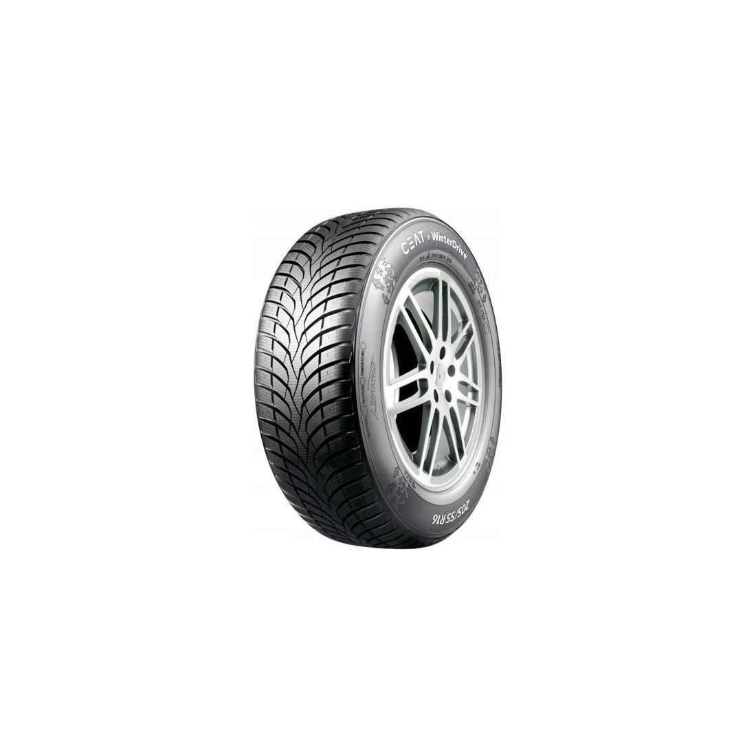 185/65R14 CEAT WINTER DRIVE 86H