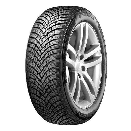 225/45R17 HANKOOK WINTER I*CEPT RS3 W462 91H FR