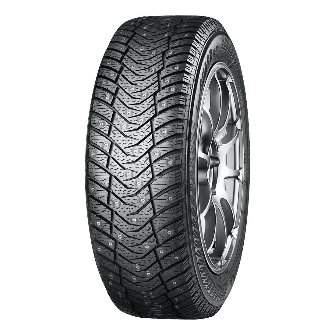 235/50R18 YOKOHAMA ICE GUARD STUD (IG65) 101 T XL Žieminės