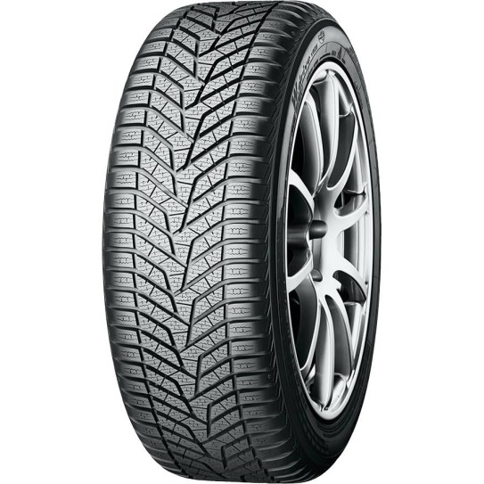 255/60R18 YOKOHAMA BLUEARTH WINTER V905 112 H XL Žieminės