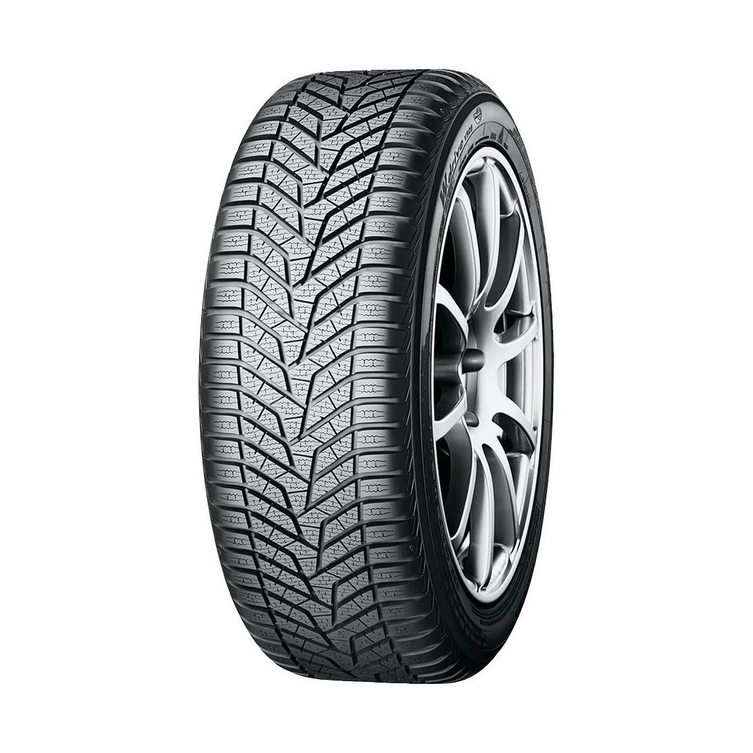 255/60R18 YOKOHAMA BLUEARTH WINTER V905 112 H XL Žieminės