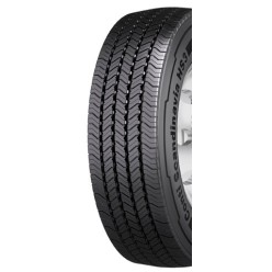 385/55R22.5 CONTINENTAL SCANDINAVIA HS3 20PR 160K TL M+S 3PMSF /priekis