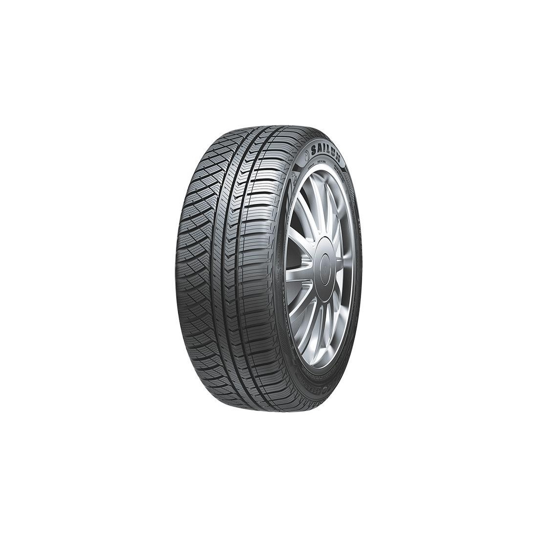 215/60R16 SAILUN ATREZZO 4 SEASONS 99 H XL Universalios