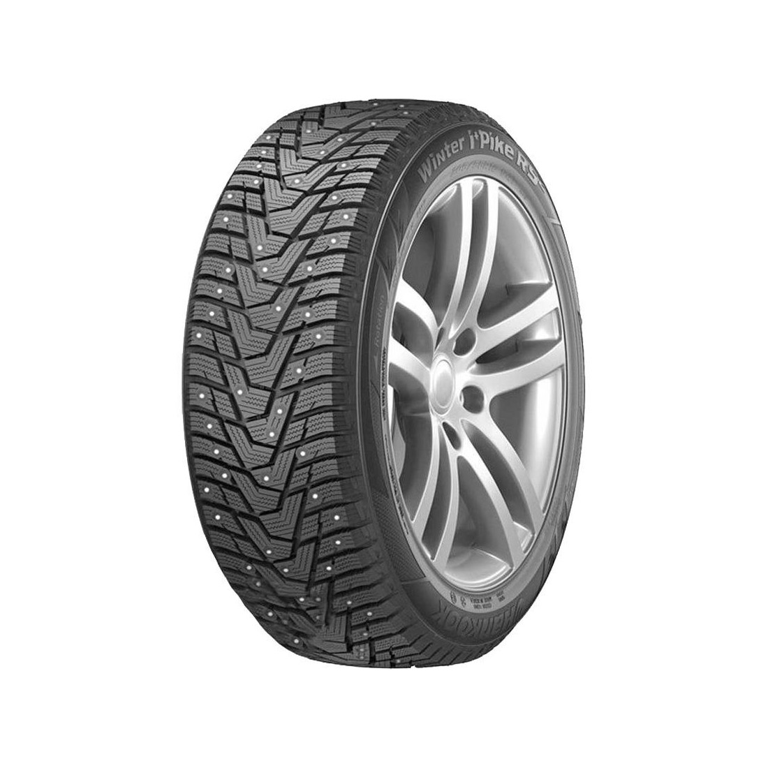 225/55R17 HANKOOK WINTER I*PIKE RS2 (W429) 101T XL RP Studded 3PMSF