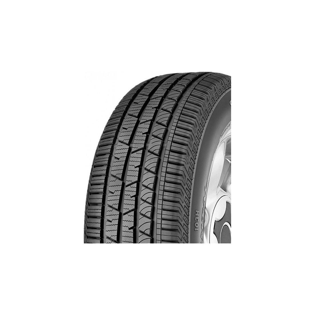 245/50R20 CONTINENTAL CROSSCONTACT LX SPORT 102 V Vasarinės