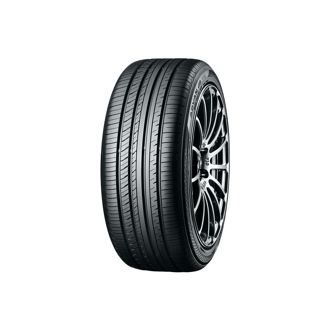 245/45R20 YOKOHAMA ADVAN DB V552 103 Y XL Vasarinės