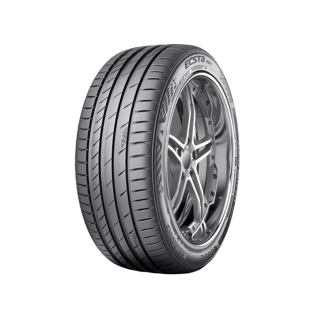 255/55R19 KUMHO PS71 EV 111 V XL Vasarinės