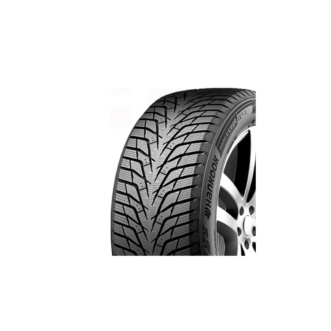 185/60R15 HANKOOK WiNter i*cept iZ3 (W636) 88 T XL Žieminės