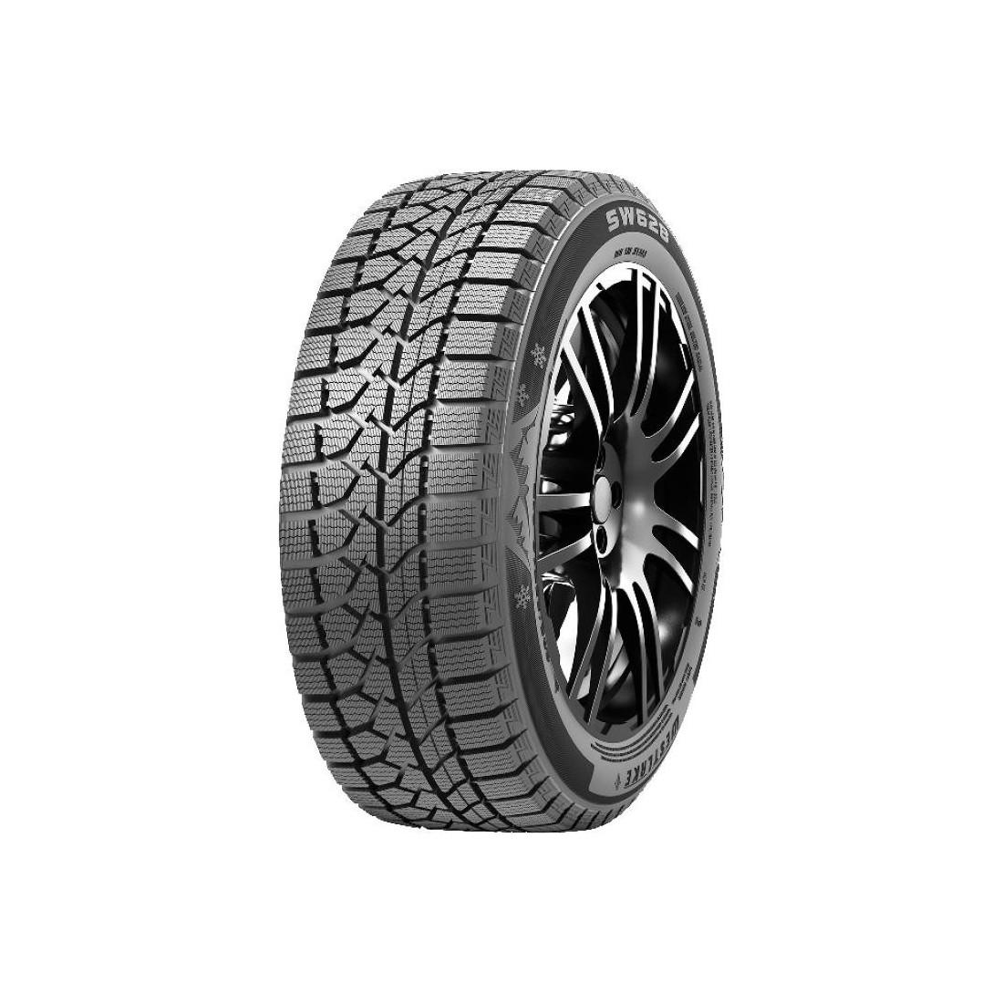 195/50R15 WESTLAKE SW628 82T Friction ECB72 3PMSF M+S